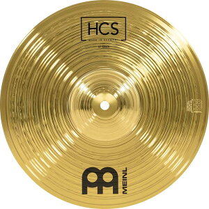HCS Splash 12 [HCS12S] MEINL (�V�i)