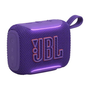 Go 5 Purple (�p�[�v��)(�W�F�[�r�[�G��)(�X�s�[�J�[)(IP68�h���h�o)(���X���X�I�[�f�B�I)(PVC�t���[)(GO5PURJN)�y�������K�i�E1�N�ۏ؁z JBL (�V�i)