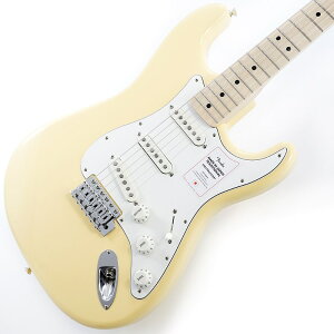 Traditional 70s Stratocaster (Vintage White/Maple) Fender Made in Japan (Vi)