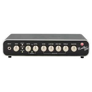 yב҂A\tz Rumble 800 HD Fender USA (Vi)