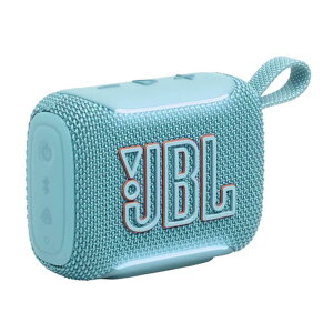 Go 5 Turquoise (�^�[�R�C�Y)(�W�F�[�r�[�G��)(�X�s�[�J�[)(IP68�h���h�o)(���X���X�I�[�f�B�I)(PVC�t���[)(GO5TBLUJN)�y�������K�i�E1�N�ۏ؁z JBL (�V�i)