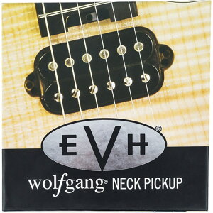 Wolfgang Pickup (Neck/Black) [#0222137001] EVH (Vi)