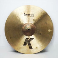 USED 中古 K Cluster Crash 16 [944g] Zildjian (ユーズド やや使用感あり)