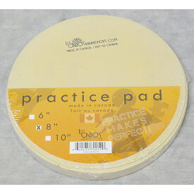 LCDPP8 [8Practice Pad] LOS CABOS (新品)