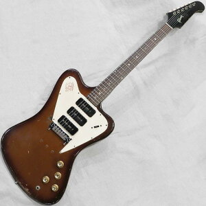 VINTAGE Firebird III Non Reverse Version '65 Sunburst Gibson (Be[W gp)