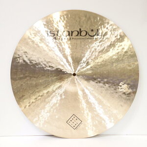 �y�C�P�x�y��X�n��50���N�L�O���f���zTraditional Jazz Ride 20.5'' �yNo.07/1915g�z Istanbul�^Agop (�V�i)