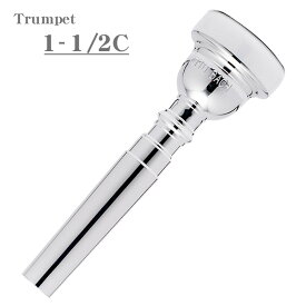 バック / 1-1/2C SP トランペット用 マウスピース Bach (新品)