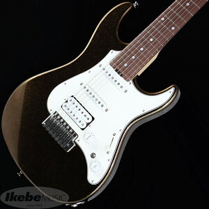 SNAPPER-7-AL/R (Brass Black) ESP (Vi)