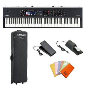 }n YC88 + ANZT[ZbgB 88 Xe[WL[{[h zvmF ykbdsetz YAMAHA (Vi)