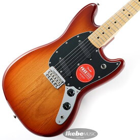Player Mustang (Sienna Sunburst/Maple) [Made In Mexico] Fender MEX (新品)