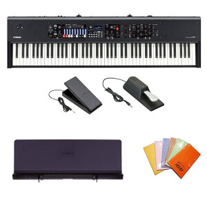 }n YC88 + ANZT[ZbgC 88 Xe[WL[{[h zvmF ykbdsetz YAMAHA (Vi)