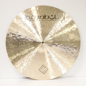 �y�C�P�x�y��X�n��50���N�L�O���f���zTraditional Jazz Ride 20.5'' �yNo.10/1905g�z Istanbul�^Agop (�V�i)