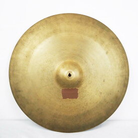 VINTAGE 60s A Ride 22 [2616g]キーホール有り Zildjian (ヴィンテージ 使用感あり)