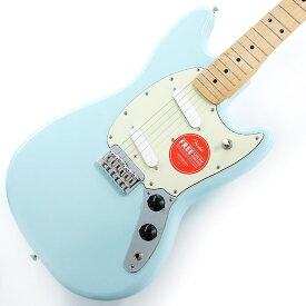 Player Mustang (Sonic Blue/Maple) [Made In Mexico] Fender MEX (新品)