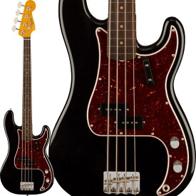 あす楽 American Vintage II 1960 Precision Bass (Black/Rosewood) Fender USA (新品)