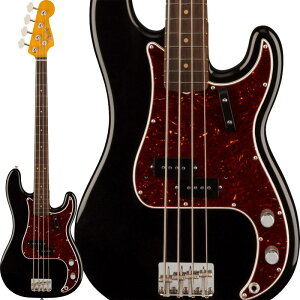 zB American Vintage II 1960 Precision Bass (Black/Rosewood) yYiz yubNtCf[Z[z Fender USA (Vi)