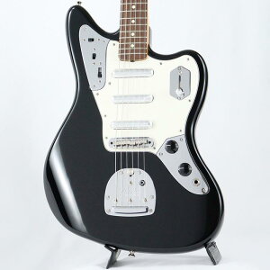 Limited Edition Johnny Marr Signature Special Jaguar (Black/Rosewood) �y�L�Y��������z Fender USA (�A�E�g���b�g ���i)