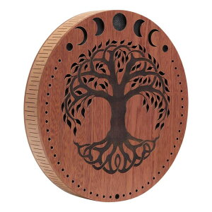RDS10MTOL [Raindisk 10'' �] Moon Phases & Tree of Life] MEINL (�V�i)