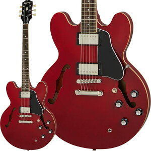 ES-335 (Cherry) �yGibson SUMMER FAIR�z�yES Gig Bag�v���[���g�z Epiphone (�V�i)