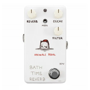 BATH TIME REVERB �i�A�j�}���Y ���o�[�u�j Animals Pedal (�V�i)
