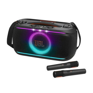PartyBox On-the-Go 2 (�p�[�e�B�[�{�b�N�X)(�W�F�[�r�[�G��)(�X�s�[�J�[)(�}���`�X�s�[�J�[�ڑ�)(PX4�h���Ή�)(PARTYBOXOTG2BJN)�y�������K�i�E1�N�ۏ؁z JBL (�V�i)
