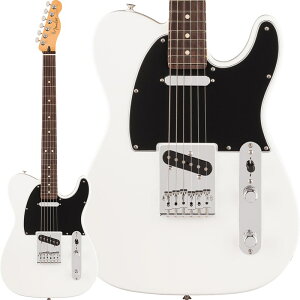 Player II Telecaster (Polar White/Rosewood) Fender MEX (新品)