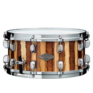 MBSS65-CAR [Starclassic Performer Snare Drum 14''×6.5'' - Caramel Aurora] TAMA (Vi)
