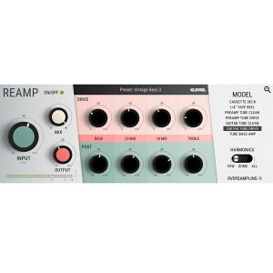 REAMP(�I�[�f�B�I�M�A�E���f���[)(�I�����C���[�i) Klevgrand (�V�i)
