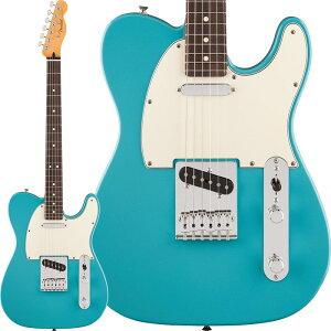 Player II Telecaster (Aquatone Blue/Rosewood) Fender MEX (�V�i)