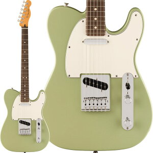 Player II Telecaster (Birch Green/Rosewood) Fender MEX (�V�i)