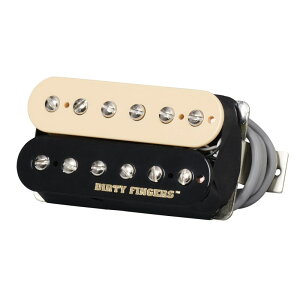 Dirty Fingers (ZebraC 4-conductorC pottedC 15kC Ceramic 8) [Original Collection / PUDFZB4] Gibson (Vi)