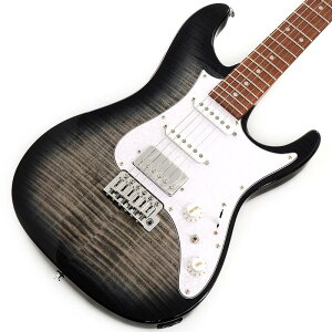AZ Standard AZ22S1F-TKS (Transparent Black Sunburst) Ibanez (Vi)
