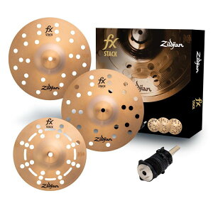FX Stack 10'' [NAZLFXSTK10] Zildjian (�V�i)