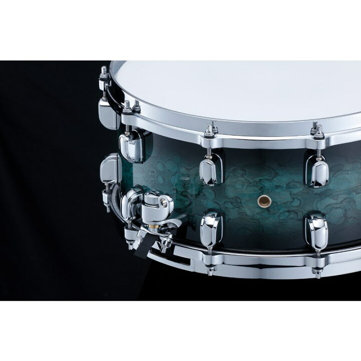 楽天市場】Starclassic Performer Snare Drum 14×5.5 - Molten Steel 