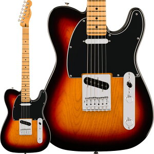 Player II Telecaster (3-Color Sunburst/Maple) Fender MEX (Vi)