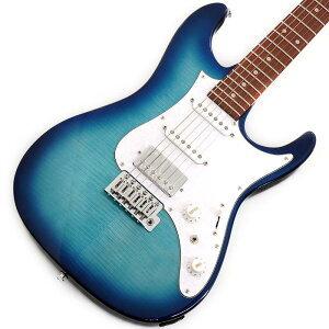 AZ Standard AZ22S1F-TXB (Transparent Turquoise Burst) Ibanez (Vi)