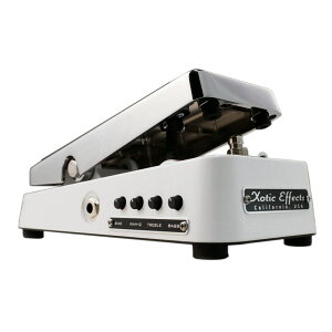�����z�B XW-1 Wah Pedal �i�G�b�N�X�_�u�����[ ���E �G�L�]�e�B�b�N�j Xotic (�V�i)