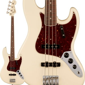 yב҂A\tz American Vintage II 1966 Jazz Bass (Olympic White/Rosewood) Fender USA (Vi)