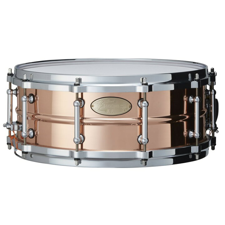 楽天市場】STA1455CO/SY [SensiTone Copper Snare Drum supervised by 