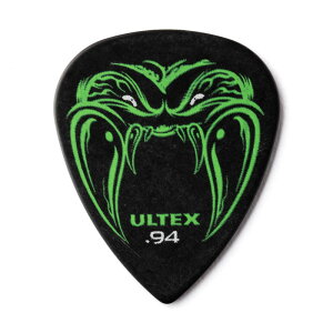 PH112R73 HETFIELD'S Black Fang PICK (0.94mm) Dunlop (Jim Dunlop) (�V�i)