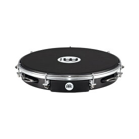 PA10ABS-BK-NH [Traditional ABS Pandeiro 10 / Napa Head] MEINL (新品)