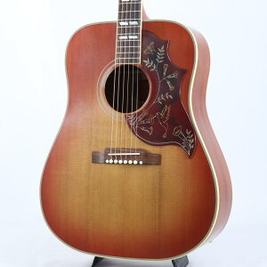 yňSALEzMurphy Lab Collection 1960 Hummingbird Heritage Cherry Sunburst Light Aged Mu\ Gibson (Vi)