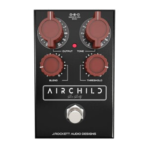 翌日配達 AIRCHILD Six Sixty Compressor(Jロケットオーディオデザイン/JRAD)コンプレッサー J. Rockett Audio Designs (新品)