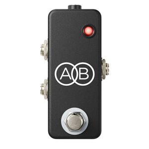 Mini A/B Box�i�W�F�C�G�C�`�G�X�y�_���j���C���Z���N�^�[/AB�{�b�N�X JHS Pedals (�V�i)