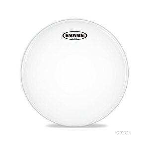 BD20G1CW [G1 Coated White / Bass Drum]�y1ply �C 10mil�z EVANS (�V�i)