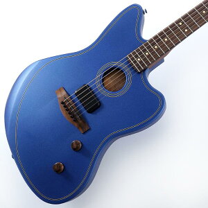 FSR Acoustasonic Standard Jazzmaster (Lake Placid Blue) Fender Acoustics (�V�i)