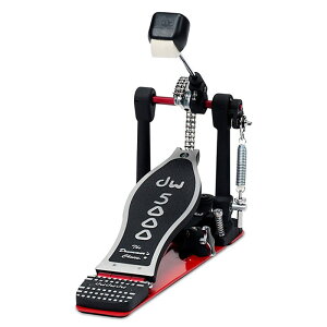 DWCP5000TD4 [5000 Delta 4 Series / Single Bass Drum Pedals / Turbo Drive] yKAi/5Nۏ؁z dw (Vi)
