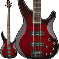 翌日配達 TRBX604FM (DRB)【ヤマハギター・ベース 春のギターライフ応援キャンペーン】 YAMAHA (新品)