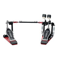 DWCP5002TD4 [5000 Delta 4 Series / Double Bass Drum Pedals / Turbo Drive] 【正規輸入品/5年保証】 d…