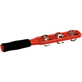 JG1R [Professional Series Jingle Stick / Steel Jingles ， Red] MEINL (新品)